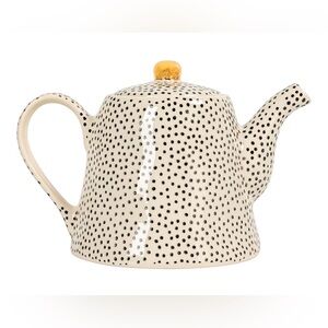 Beautiful new tea kettle